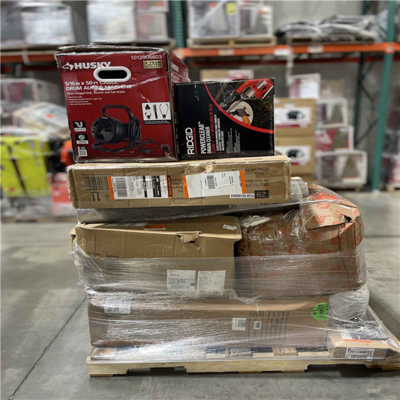 DALLAS LOCATION- AS-IS MONSTER TURBO