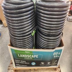 Phoenix NEW Flexon 5/8 in. Dia x 150 ft. Supreme Duty Water Hose Pallet (18-Hoses)