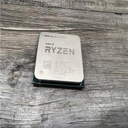 AS-IS AMD Ryzen 9 5900X 12-core, 24-Thread Unlocked Desktop Processor