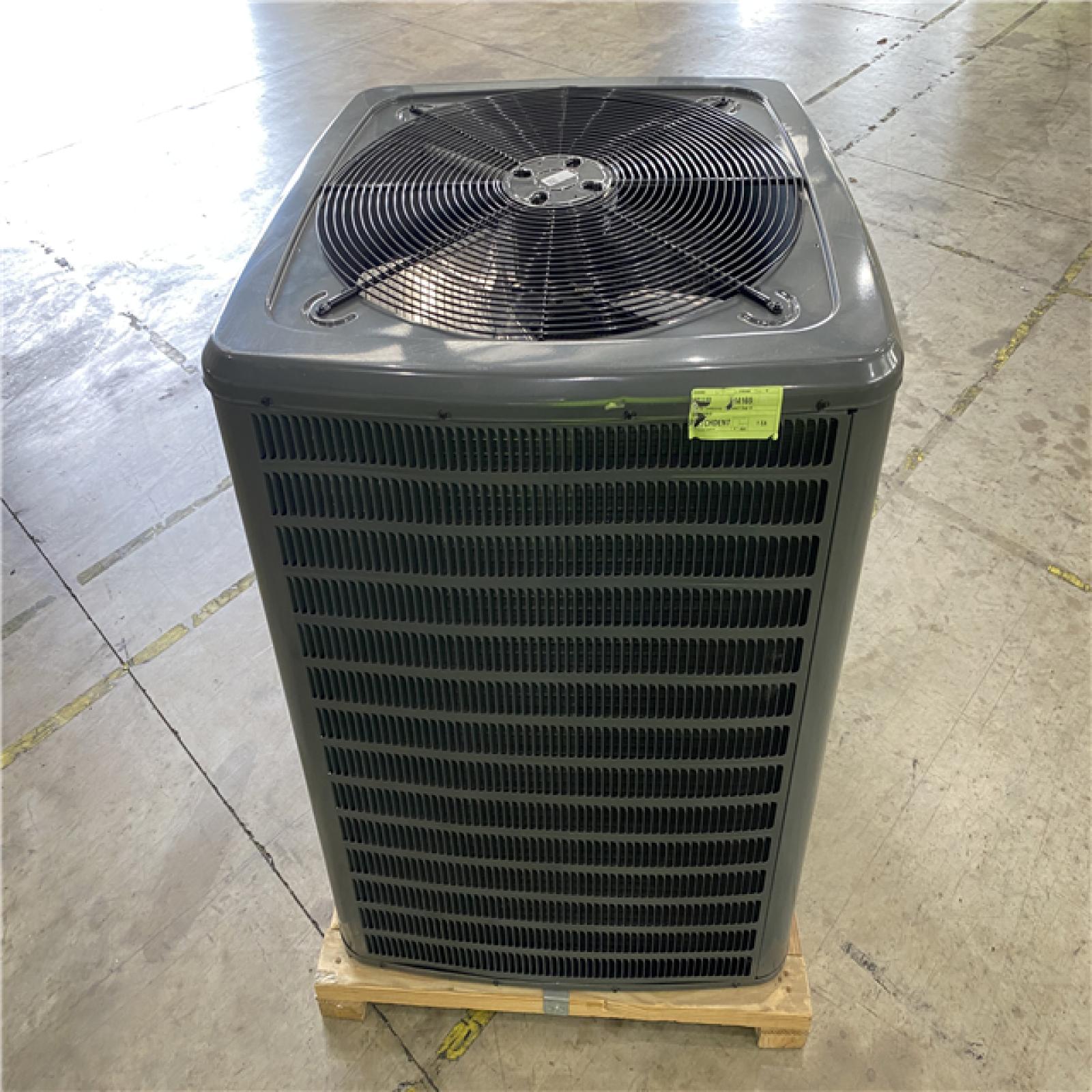 Houston Location AS IS - Goodman Condenser