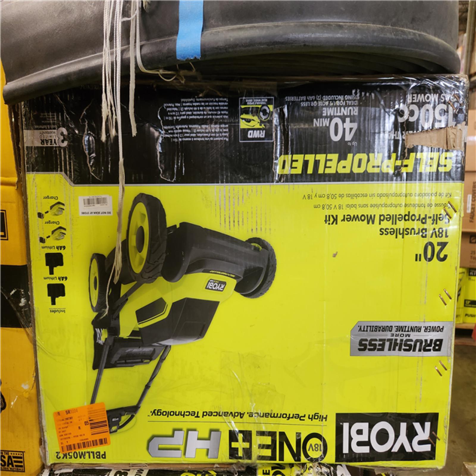 Phoenix AS-IS Monster Turbo Pallet