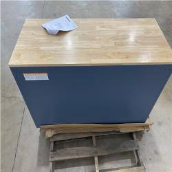 Houston Location - AS-IS home improvement pallet HUSKY WORKBENCH 52 IN 10 DRAWER