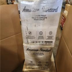 Phoenix Mixed American Standard Toilet Pallet (6 Toilets)