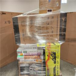 California Home Improvement As-Is Pallet