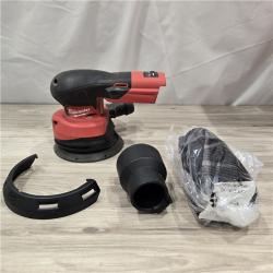 AS-IS Milwaukee M18- FUEL 5 Random Orbital Sander (Tool-Only)