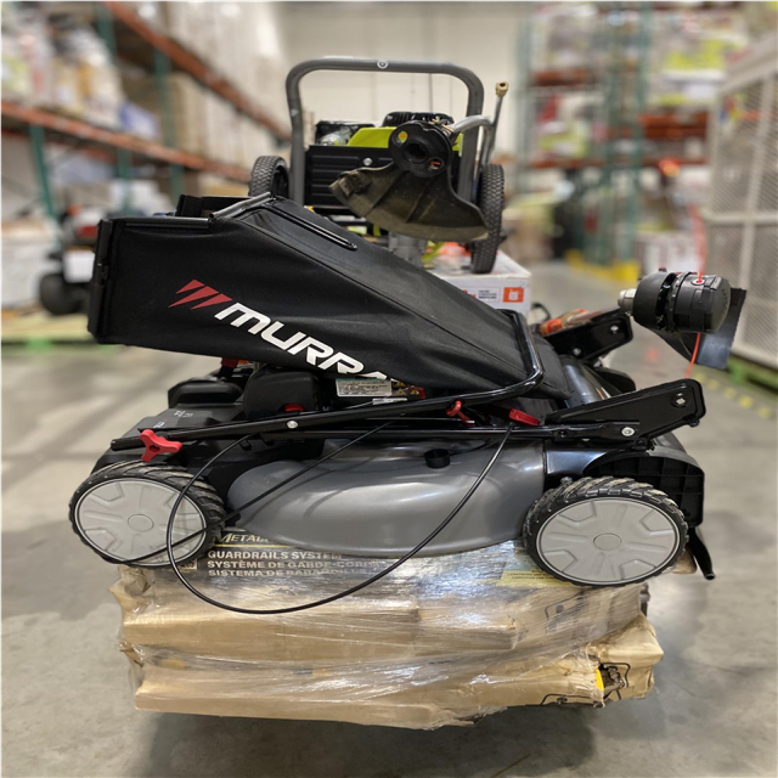 DALLAS LOCATION- AS-IS MONSTER TURBO