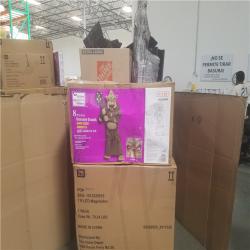 California AS-IS Holiday Pallet
