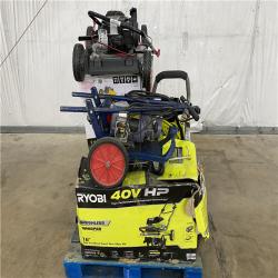 Houston Location - AS-IS Outdoor Power Equipment