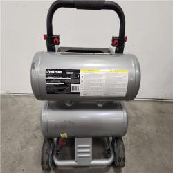 Phoenix Location Good Condition Husky 4.5 Gal. Portable Electric-Powered Silent Air Compressor