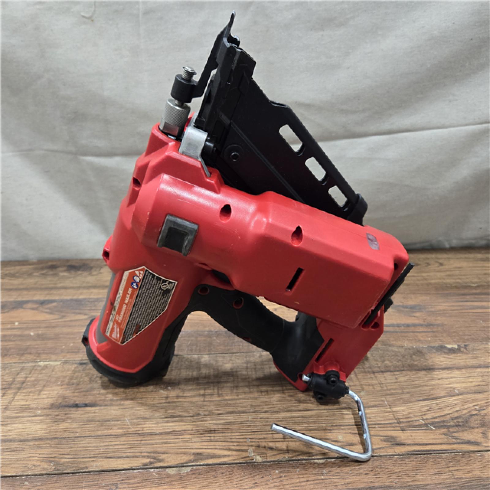 AS-IS Milwaukee M18 FUEL 30 Degree Framing Nailer