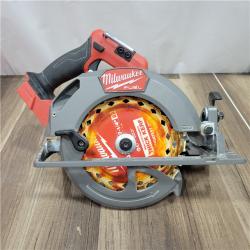AS-IS  Milwaukee Tools M18 FUEL 7-1/4 Circular Saw (Tool Only) 2834-20
