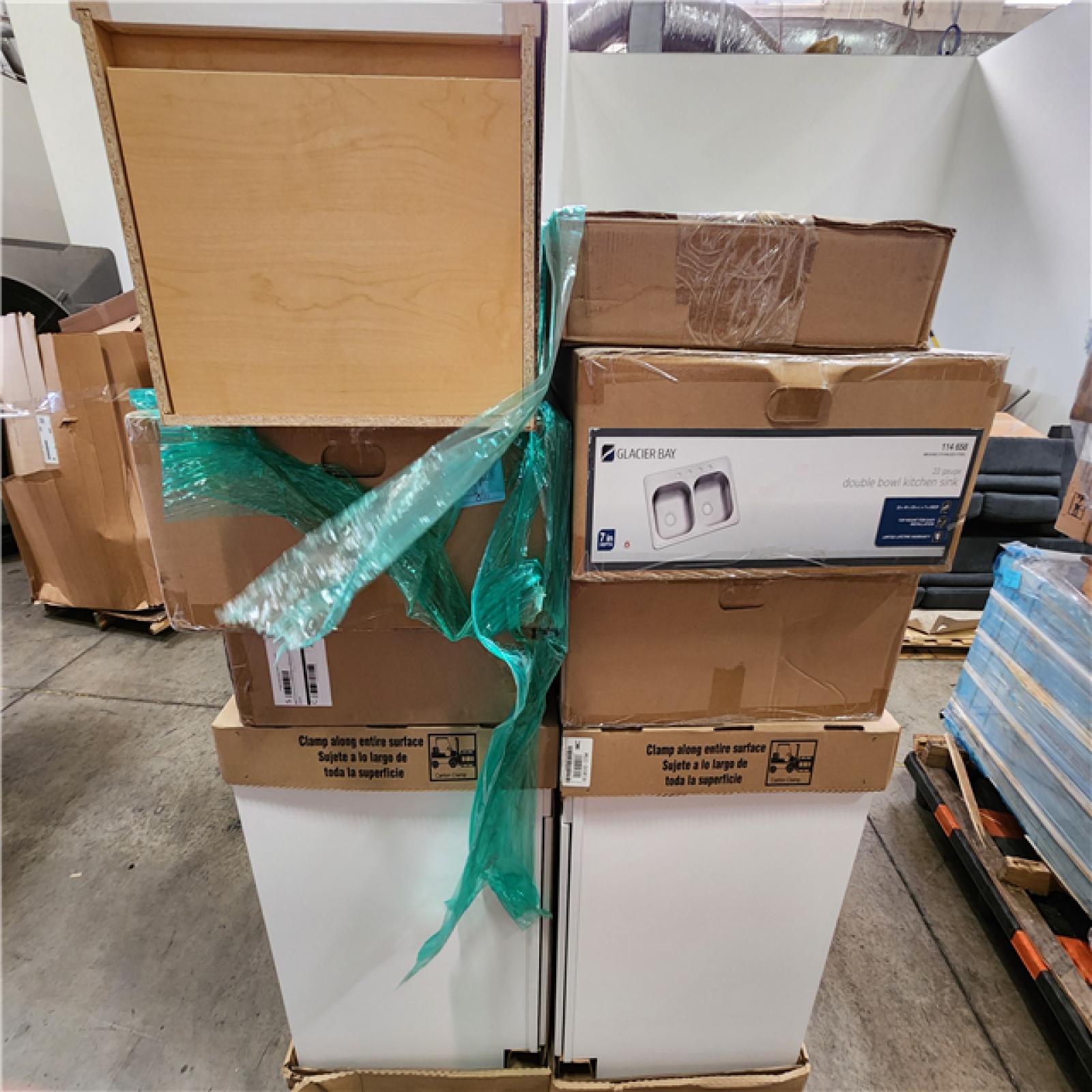 Phoenix AS-IS Mixed Home Improvement Pallet