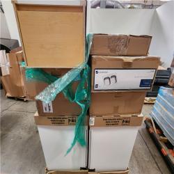 Phoenix AS-IS Mixed Home Improvement Pallet