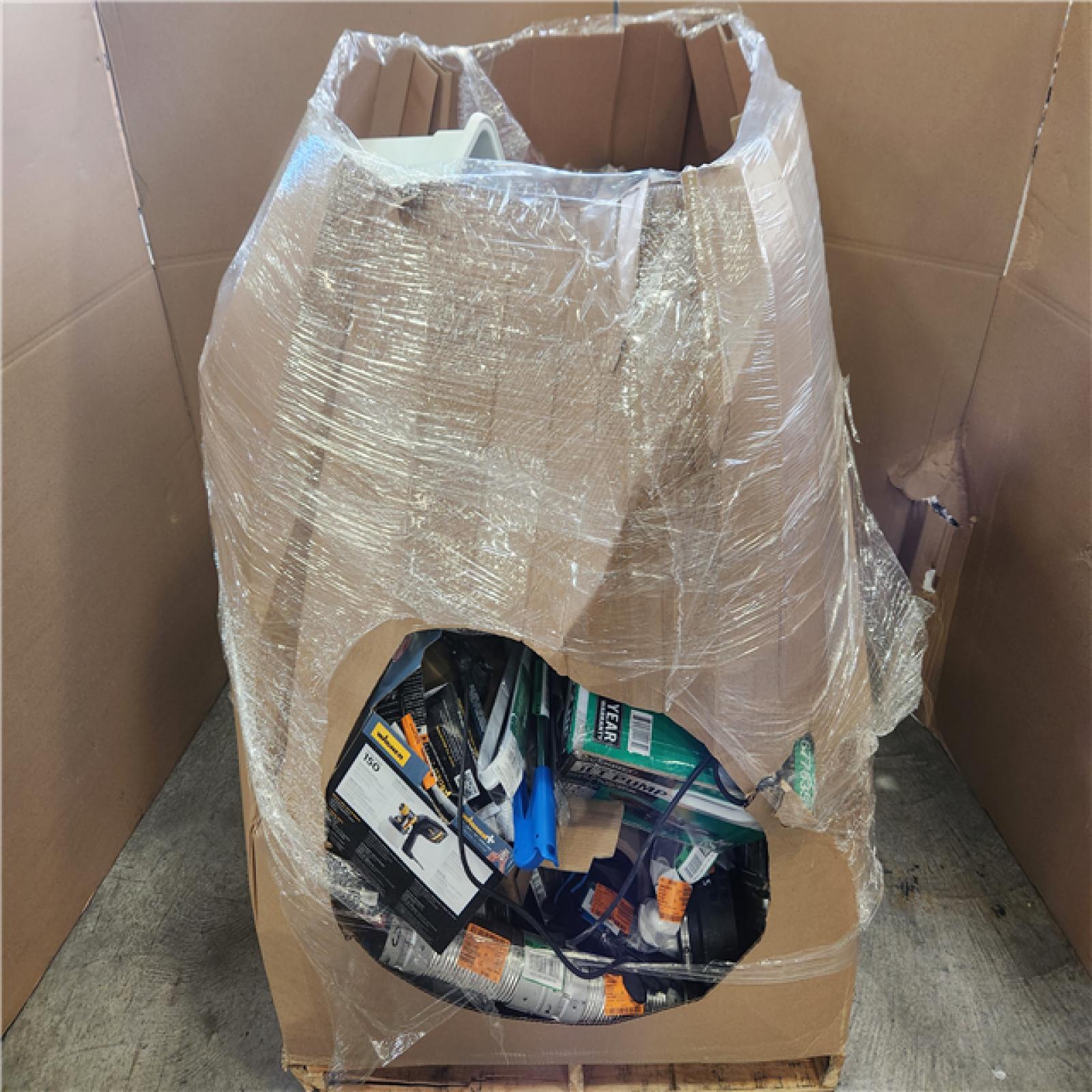 Phoenix AS-IS Mixed Home Improvement Pallet