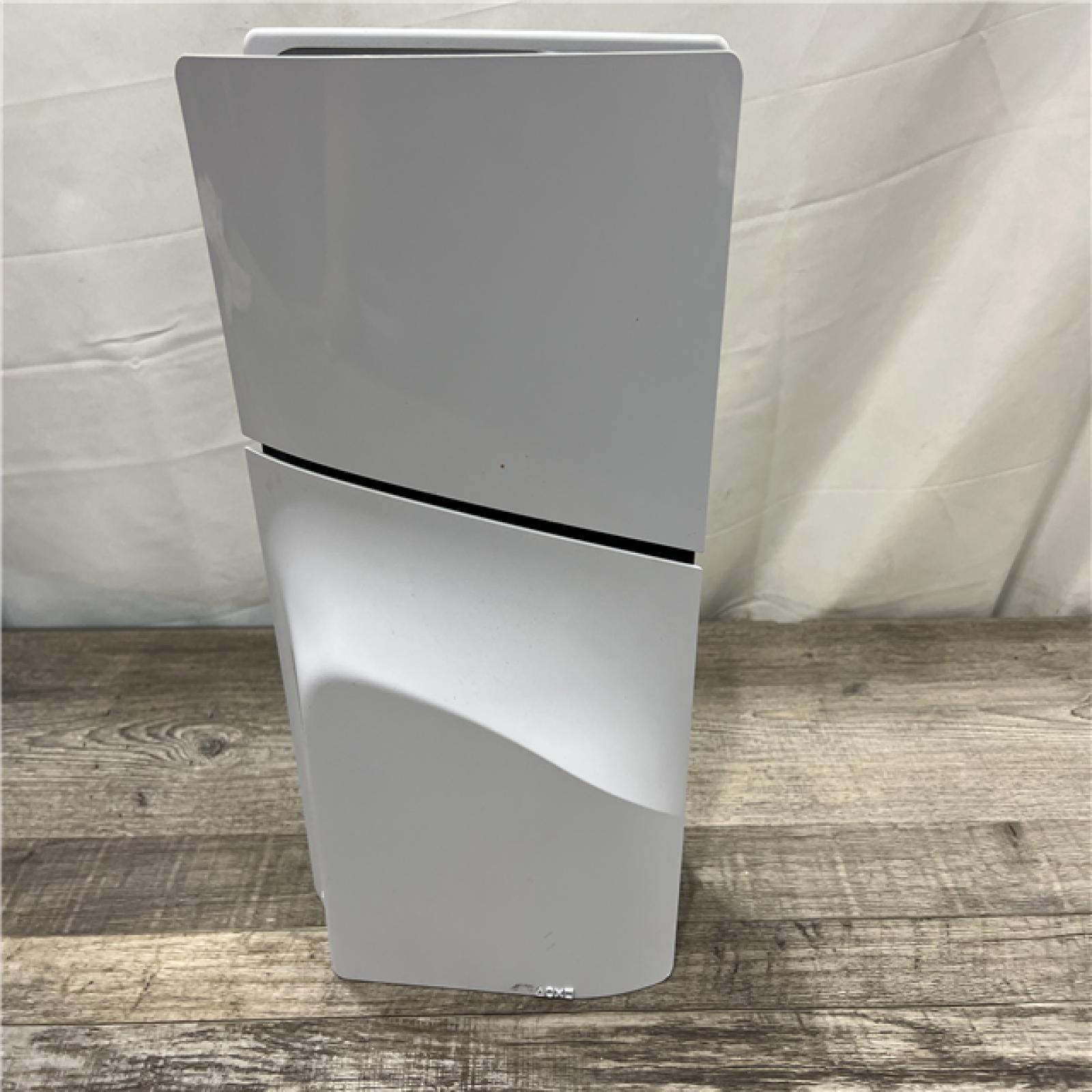 AS-IS Sony PlayStation 5 (PS5) Disc Console Slim -CFI-2015