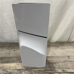 AS-IS Sony PlayStation 5 (PS5) Disc Console Slim -CFI-2015