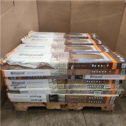Phoenix AS-IS Mixed Lifeproof Waterproof Click Lock Luxury Vinyl Plank Flooring Pallet (48-Boxes)