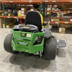 Dallas Location - As-Is John Deere Z325E Lawn Mower