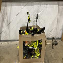 Houston Location - AS-IS Tool Pallet