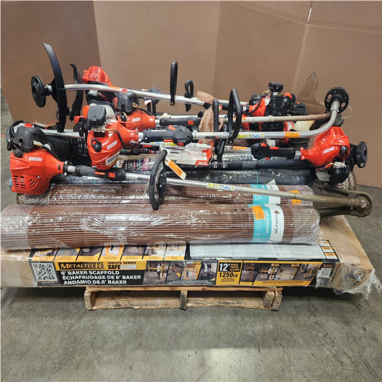 Phoenix AS-IS Monster Turbo Pallet