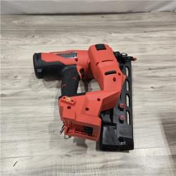 LIKE NEW! - Milwaukee 2841-20 18V Cordless Gen II 16 Gauge Angled Finish Nailer (Tool Only)