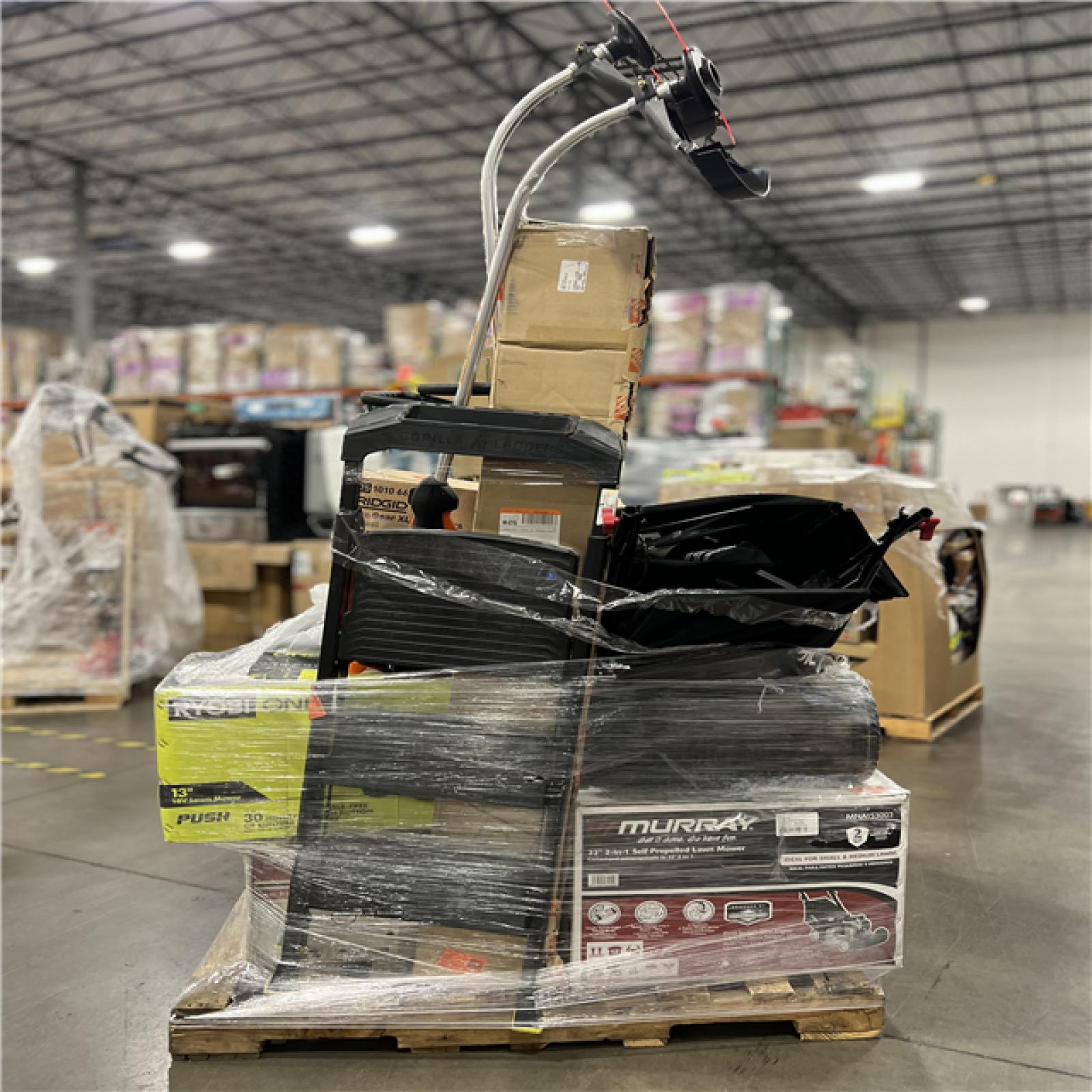 DALLAS LOCATION - MONSTER TURBO