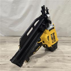 AS-IS DEWALT 20-Volt 21° Cordless Framing Nailer (Tool-Only)