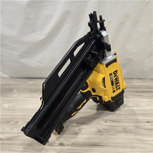 AS-IS DEWALT 20-Volt 21° Cordless Framing Nailer (Tool-Only)