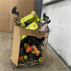 Houston Location - AS-IS Outdoor Power Equipment