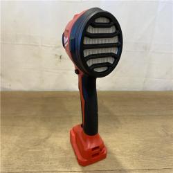 AS-IS Milwaukee 18V Lithium-Ion 570 MPH Brushless Cordless Precision Blower (Tool-Only)