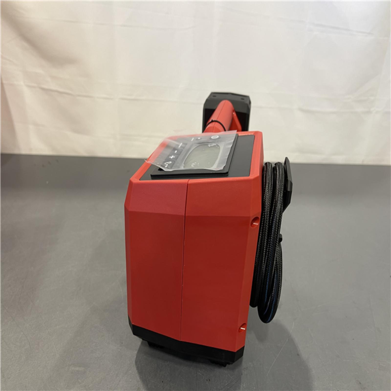 AS-IS - Milwaukee M18 Cordless Compact Tire Inflator (Tool Only)
