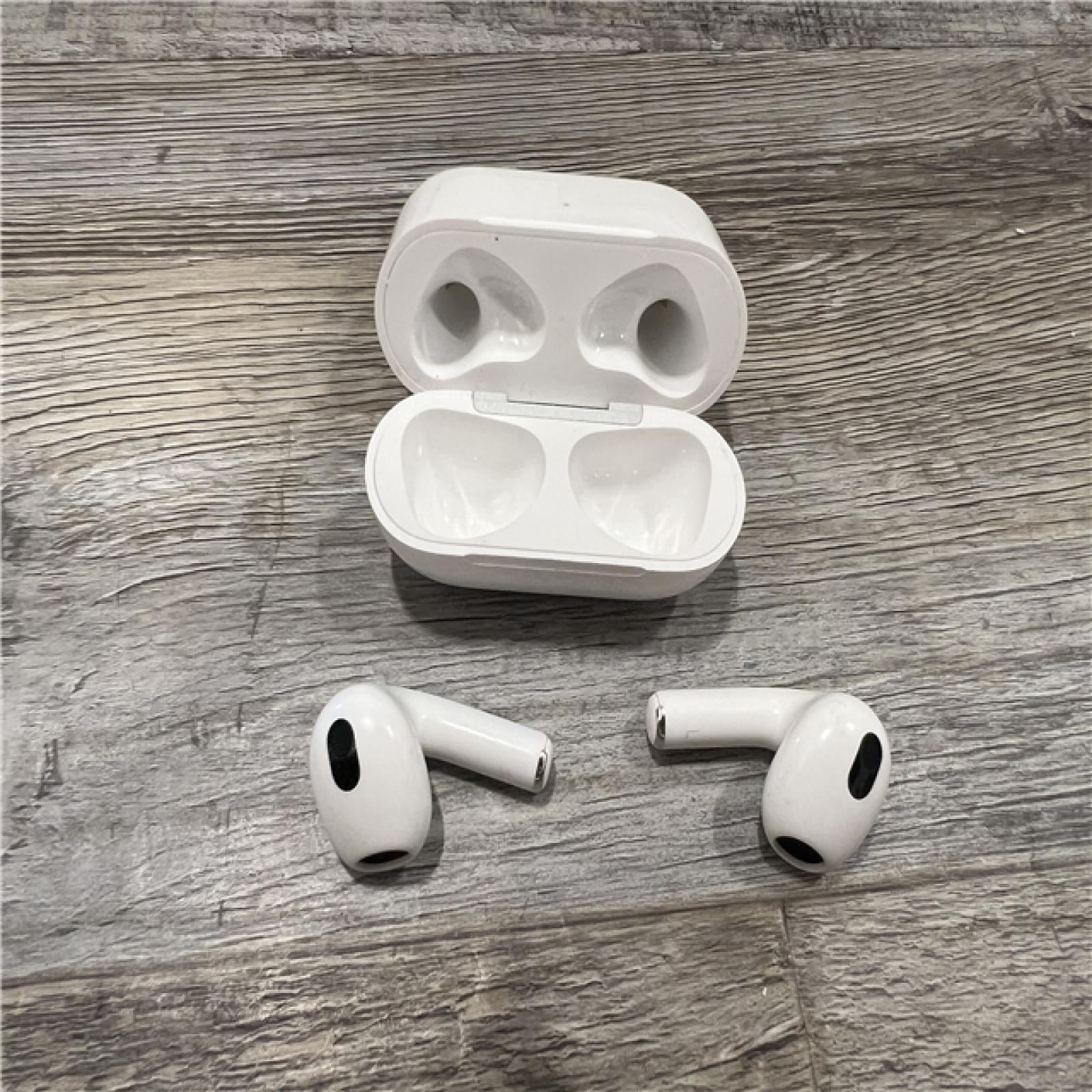 AS-IS Apple AirPods (3rd Generation)