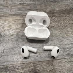 AS-IS Apple AirPods (3rd Generation)
