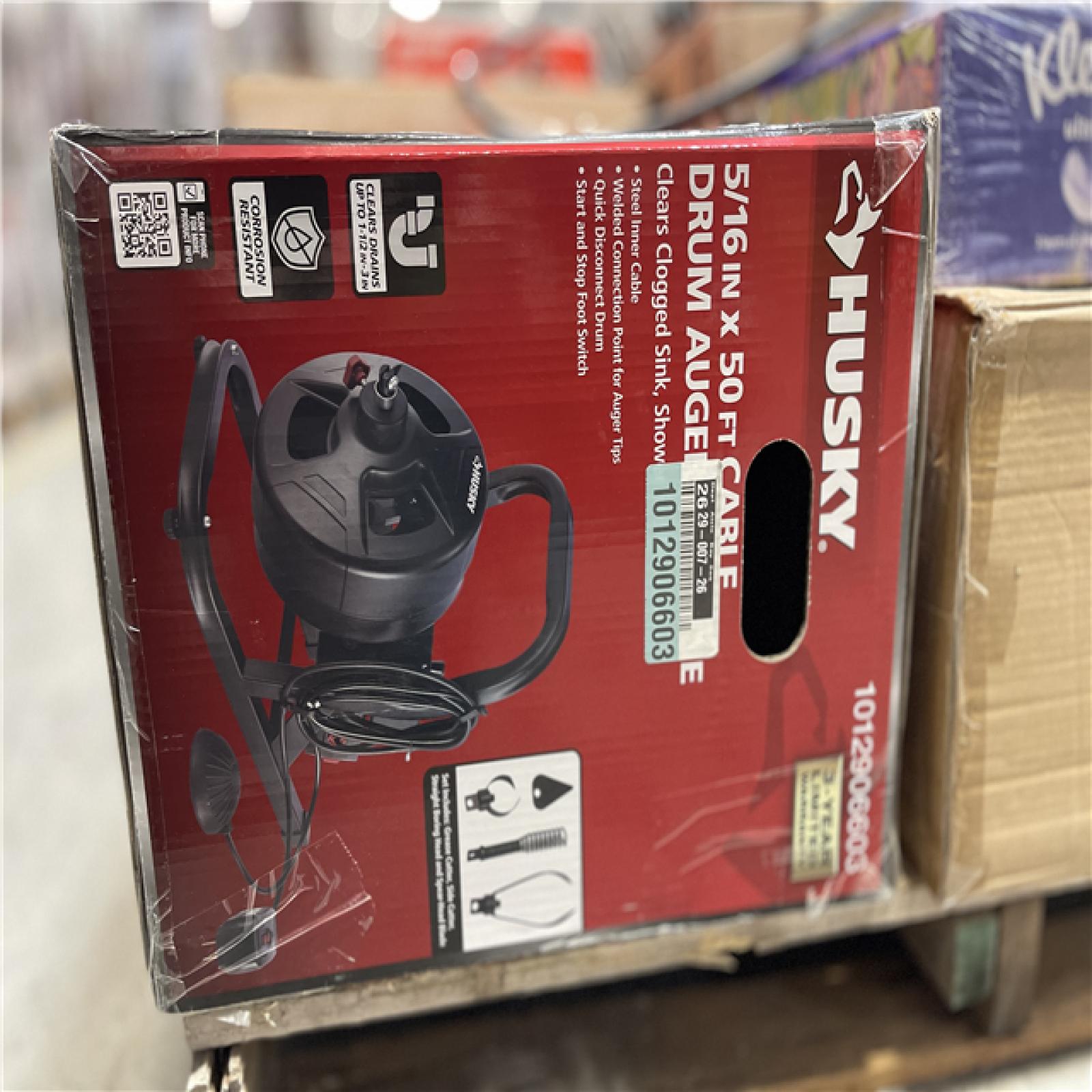 DALLAS LOCATION - AS-IS MONSTER TURBO