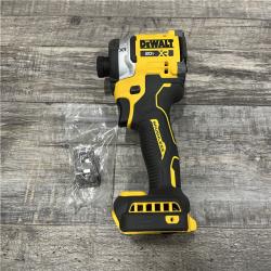AS-IS DEWALT 20V MAX XR Cordless Impact Driver (Tool Only)