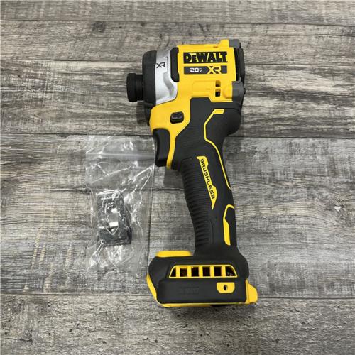 AS-IS DEWALT 20V MAX XR Cordless Impact Driver (Tool Only)