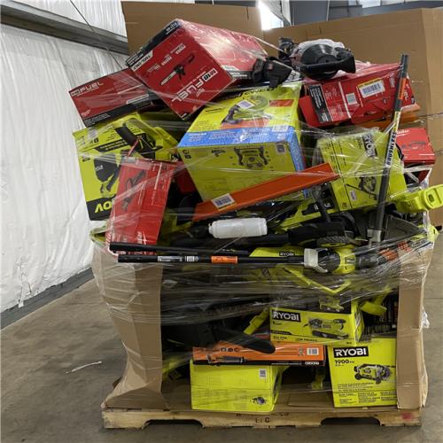 Houston Location AS IS - Tool Pallet