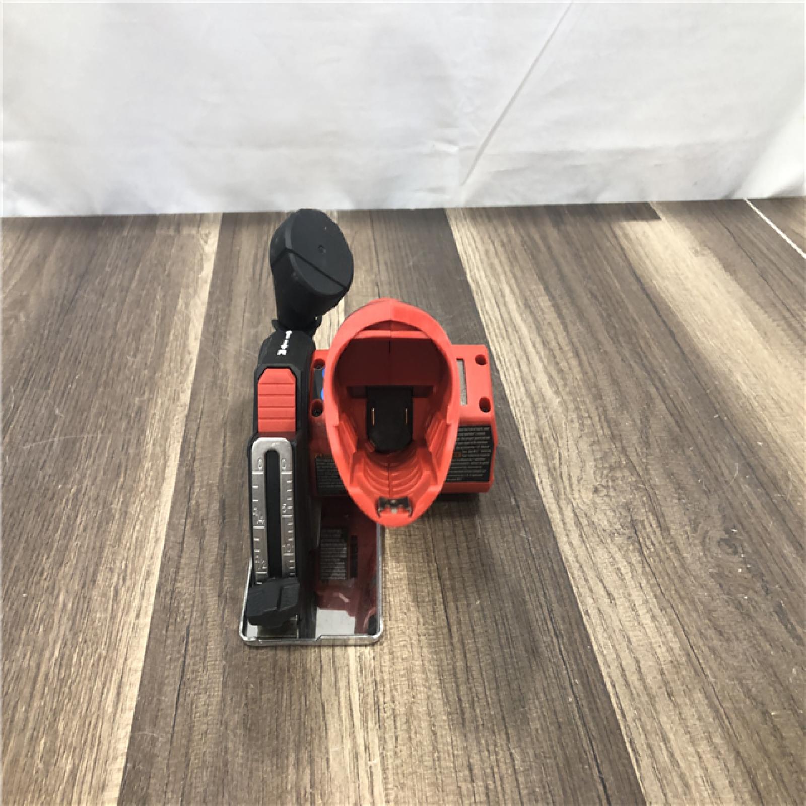 AS-IS Milwaukee FUEL 12V Lithium-Ion Brushless Cordless 3 in. Cut Off Saw (Tool-Only)