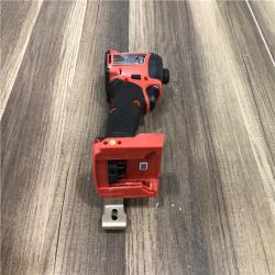 AS-IS Milwaukee FUEL SURGE 18V Lithium-Ion Brushless Cordless 1/4 in. Hex Impact Driver (Tool-Only)