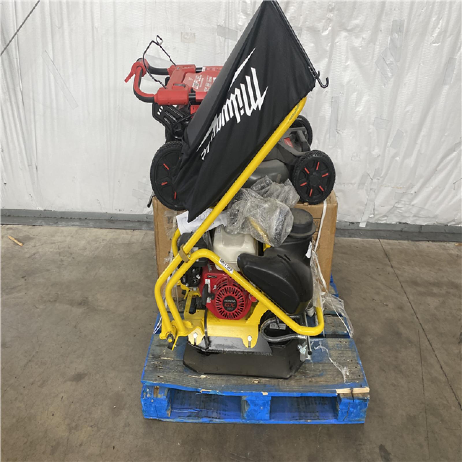 Houston Location - AS-IS Outdoor Power Equipment