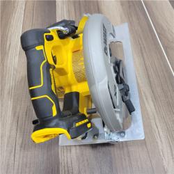 AS-IS DEWALT 20-Volt MAX 7-1/4 in. Cordless Circular Saw (Tool Only)
