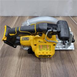 AS-IS  DeWALT DCS565B 20V Max Brushless 6.5   Cordless Circular Saw