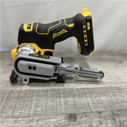 AS-IS DEWALT 20-Volt MAX XR 18 in. Cordless Bandfile (Tool-Only)