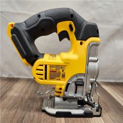 AS-IS- DEWALT 20V MAX Cordless Jig Saw (Tool Only)