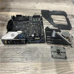 AS-IS ASRock X570 Taichi Socket AM4 Motherboard