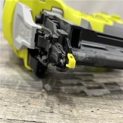 AS-IS RYOBI ONE+ 18V AirStrike 16-Gauge Cordless Finish Nailer (Tool Only)