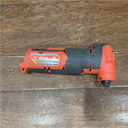 AS-IS Milwaukee M12 12V Lithium-Ion Cordless Oscillating Multi-Tool 2526-20 (Tool-Only)
