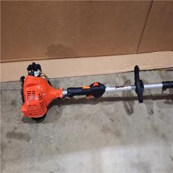 HOUSTON LOCATION - AS-IS (APPEARS LIKE NEW) ECHO 21.2 Cc Gas 2-Stroke Attachment Capable Power Head for Use with Pro Attachment Series