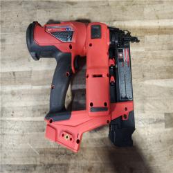 HOUSTON LOCATION - AS-IS Milwaukee M18 FUEL 18 Gauge Brad Nailer (TOOL ONLY)
