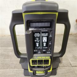 Phoenix NEW RYOBI 18V ONE+ 1800-Watt Portable Battery Inverter Power Station/8-Port Charger (Tool Only)